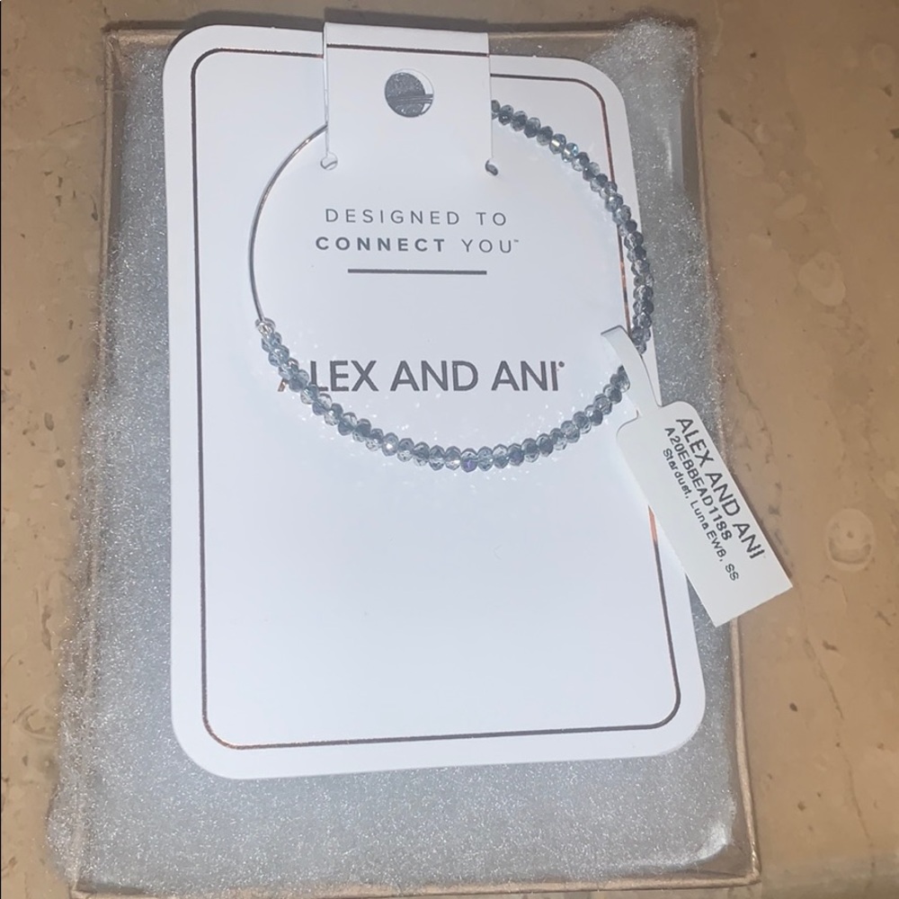 Alex and Ani bracelet